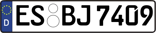 ES-BJ7409