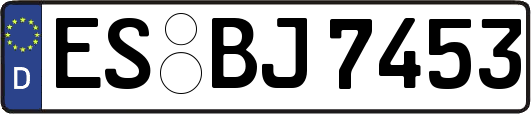 ES-BJ7453