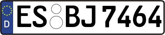 ES-BJ7464
