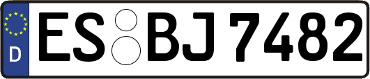 ES-BJ7482