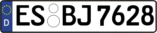 ES-BJ7628