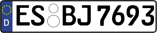 ES-BJ7693