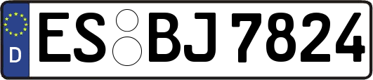ES-BJ7824