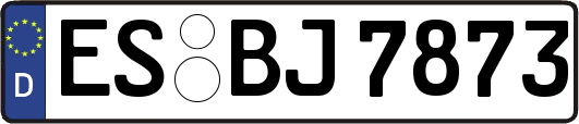 ES-BJ7873