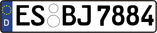 ES-BJ7884