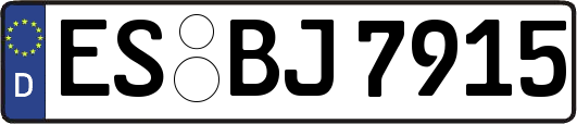 ES-BJ7915