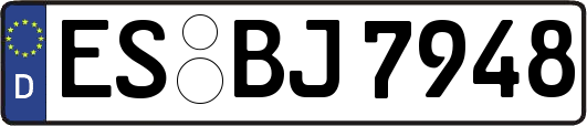 ES-BJ7948