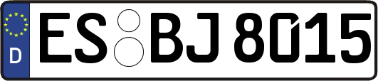 ES-BJ8015