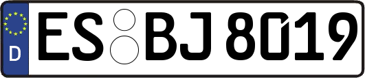 ES-BJ8019