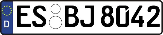ES-BJ8042