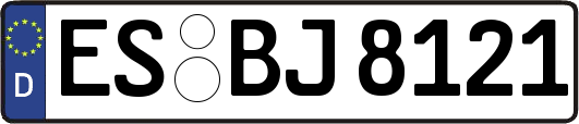 ES-BJ8121