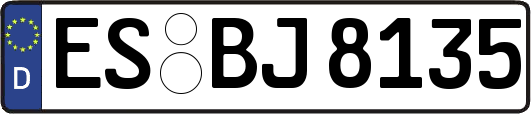 ES-BJ8135