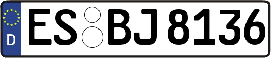 ES-BJ8136