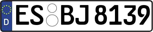 ES-BJ8139