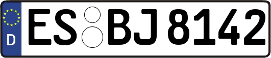ES-BJ8142