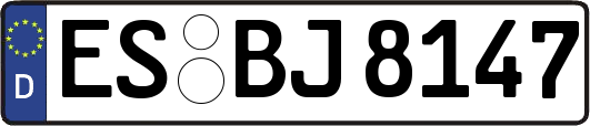 ES-BJ8147
