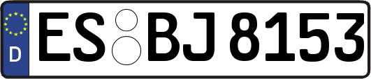 ES-BJ8153