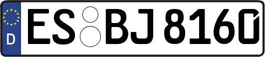 ES-BJ8160