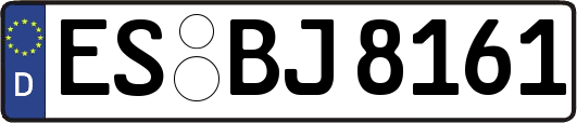 ES-BJ8161