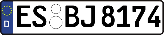 ES-BJ8174