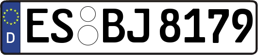ES-BJ8179