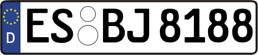 ES-BJ8188