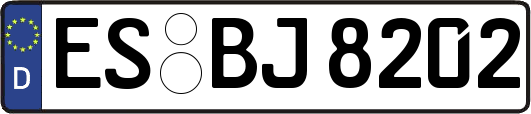 ES-BJ8202