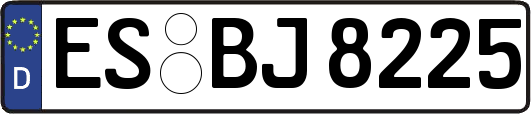 ES-BJ8225
