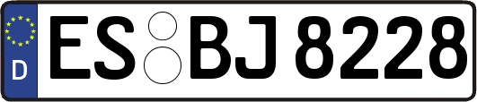 ES-BJ8228