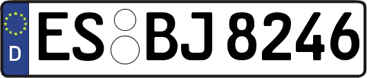ES-BJ8246