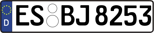 ES-BJ8253