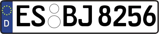 ES-BJ8256