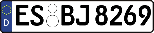 ES-BJ8269