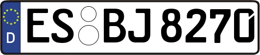 ES-BJ8270