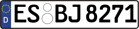 ES-BJ8271