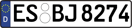 ES-BJ8274