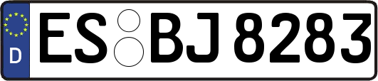 ES-BJ8283