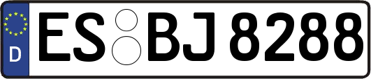 ES-BJ8288