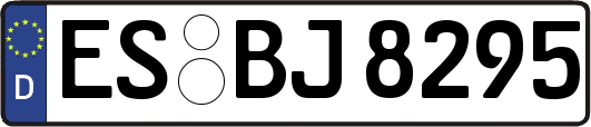 ES-BJ8295