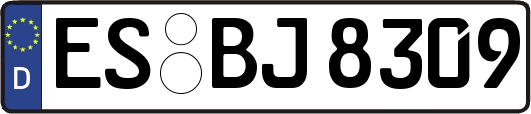 ES-BJ8309
