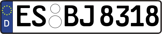 ES-BJ8318