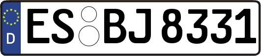 ES-BJ8331