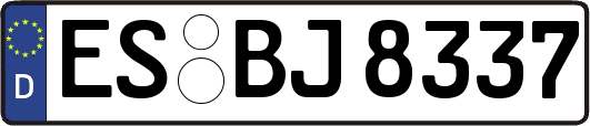 ES-BJ8337