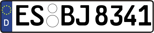 ES-BJ8341