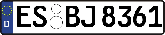 ES-BJ8361