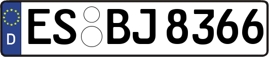 ES-BJ8366
