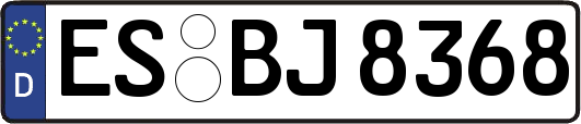 ES-BJ8368