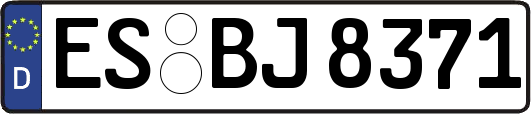 ES-BJ8371