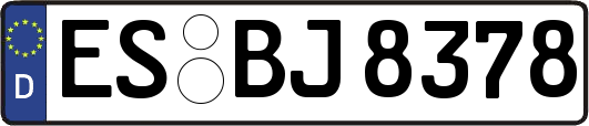 ES-BJ8378