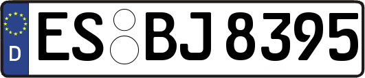 ES-BJ8395